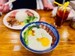 -澳门陈光记烧味饭店(南京德基广场店)