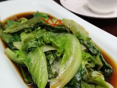 油淋小生菜-皇饭儿·王润兴酒楼(河坊街店)