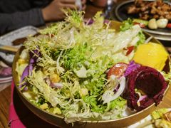 沙拉-将军牛排·尔滨地标朝鲜族美食(总店)
