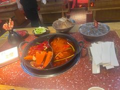 -赵美丽·重庆社区火锅·直营店(火车东站·中豪国际店)