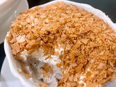 芋泥奶油脆脆球-水牛奶皇后糖水铺(深圳总店)