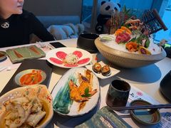 -上井料理黑金店(IFS国金中心店)