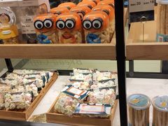 零售区-米洛克欧洲蛋糕(西南路店)