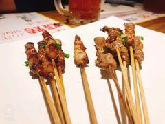 烤五花肉-平娃三宝烧烤·面食(南小街店)