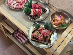 -西塔老太太泥炉烤肉(望京一店)