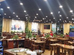 大堂-白洋淀灶台鱼(名佳花园店)