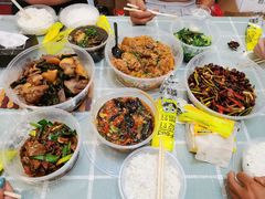 高压粉蒸肠排-灶东家民间菜(回兴店)