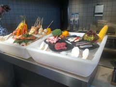 自助取餐区-新食谱全日制餐厅·苏州苏州湾艾美酒店