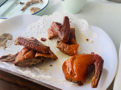 烤乳鸽-云中小雅