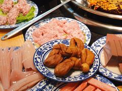 -飘香火锅(玉林西路店)