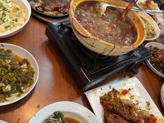-谢记上海大排档(长寿路店)