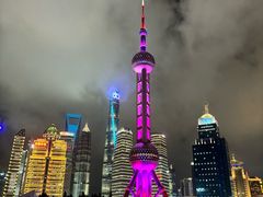 -黄浦江游览(十六铺码头)