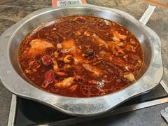 -铁真·刨冰红焖羊肉·正宗老字号