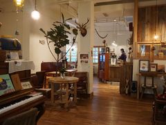 大堂-懒鱼时光馆(沙坪坝店)