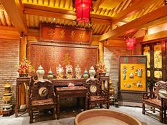 -北平楼·烤鸭·北京菜(牡丹园店)