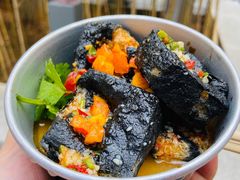 肉酱臭豆腐-董顺桃老长沙臭豆腐(步行街店)