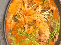 -韩香福脊骨汤锅(上杭路店)