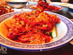 -郑东靓靓虾馆·金牌油焖大虾(天泽街店)