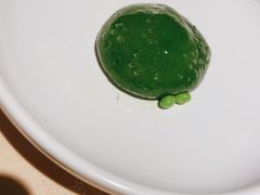 蟹粉青团-成隆行·蟹王府(九江路店)