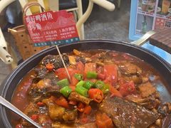 -大师傅金奖啤酒鱼(西街口总店)