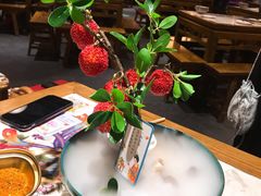 妃子笑-长安大牌档之西安博物院文化餐厅(中贸店)