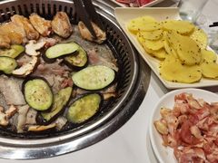 掌中宝-东北烤肉(钟鼎名悦店)