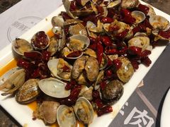 麻辣花甲-郑喜旺烧烤(郑州总店)