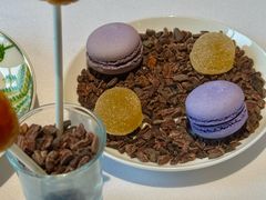 -Le Comptoir de Pierre Gagnaire