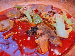 冒菜微微辣-成都你六姐·牛肉冒菜(上海环宇荟店)