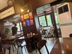 大堂-孙盛兴奥灶面馆·蟹黄面·三虾面(山塘街总店)