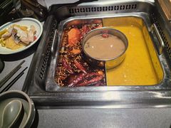-巴奴毛肚火锅(悠唐购物中心店)