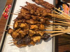 -庆峰龙虾烧烤(合肥一店)