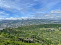 -钻石头山