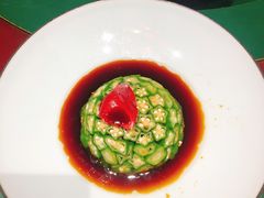 捞汁秋葵-九十九顶毡房(阜石路店)