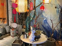 大堂-四喜小胖·北京涮肉(五道营店)