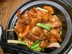 黑白胡椒虾-小和庆·知味(首铸万科店)