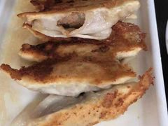 牛肉锅贴-三盛楼饭店(四流中路店)