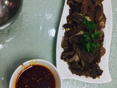 -老许家正宗驴肉黄面胡羊焖饼·烧烤(名吃广场店)