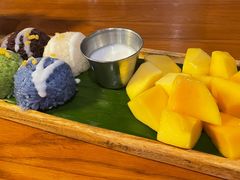 芒果糯米饭-KingThaia金泰兰(来福士中心店)