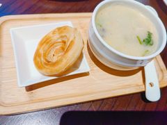 甜沫配油璇-明湖楼·经典鲁菜(大明湖店)