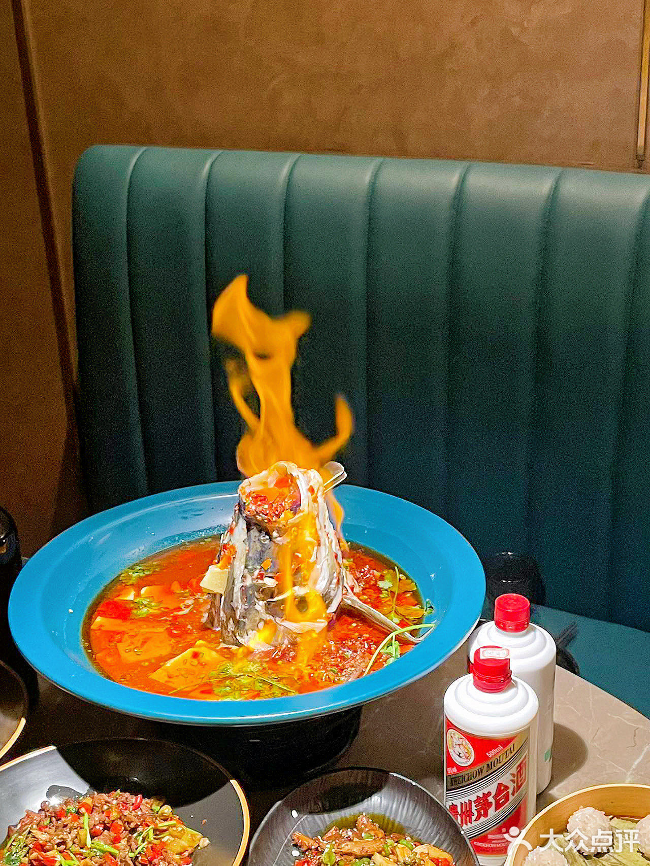 ‼️黄晓猫剁椒大鱼头➕鱼头的营养价值非常高