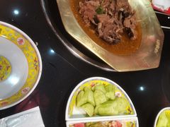 -芦月轩羊蝎子(劲松店)