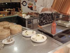 -南京维景国际大酒店咖啡厅
