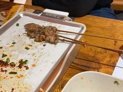 -木屋烧烤(双榆树店)