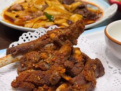 -靖远尕六美味羊羔肉