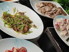 -晶丽香榭自助餐(南京大饭店)