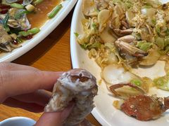 -金海湾海鲜排档(朱家尖店)