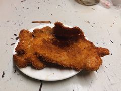 炸猪排-大时代美食面馆