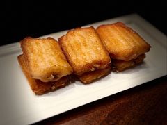 黄金脆带鱼-新荣记(湾仔店)