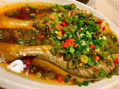 黄花鱼-三色堇(小通巷店)